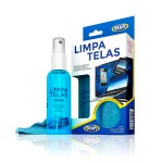 Limpa Telas 120ml + Pano Microfibra - Start