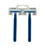 Gillette Prestobarba Aparelho Barbear Ultragrip Fixo - 2 Unidades