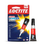 Cola Super Bonder Power Flex Gel Loctite 2g -  Henkel