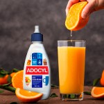 Adoçante Adocyl Líquido Sucralose - 80ml