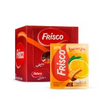 Suco em Pó Frisco Laranja - Caixa com 15 Sachês de 25g