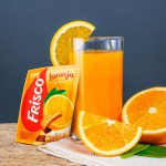 Suco em Pó Frisco Laranja - Caixa com 15 Sachês de 25g