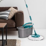 Refil MOP de Microfibra Slim - Nobre