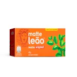 CHA MATE LEAO NATURAL 40 GRS C/25 SACHES