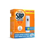 Inseticida SBP Aparelho Automático - Refil 250ml