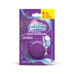 Pedra Sanitária Novo Frescor Caixa Acoplada Lavanda - 45g