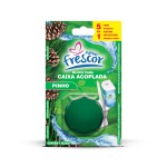 Pedra Sanitária Novo Frescor Caixa Acoplada Pinho - 45g