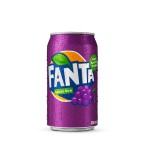 Refrigerante Fanta Uva - 350ml