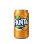 Refrigerante Fanta Laranja - 350 ml