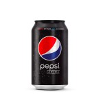 Refrigerante Pepsi Zero - 350ml