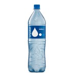 Água Mineral Sem Gás Crystal - 1,5L