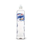 Detergente Limpol Clear - 500 ml