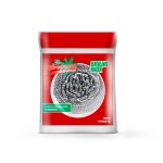 Esponja de Aço para Brilho Inox 10g Anti Bactéria - Esponflora