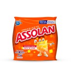 Lã de Aço Assolan 60g - Pacote com 8 Unidades