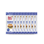 Maionese Premium Bom Sabor - Sachê 7g | Caixa com 182 unid.