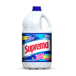 Água Sanitária com Cloro Ativo Suprema - 5 Litros