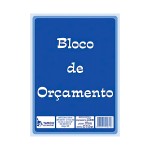 Bloco de Orçamento Grande Tamoio c/ 50 Fls