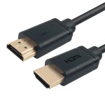 Cabo HDMI 2.0 4K HDTV com 3 metros - Tomate