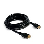 Cabo HDMI 2.0 com 5 metros Gold 4K