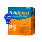 Copo 50ml Totalplast Transparente Caixa com 5000 Unidades