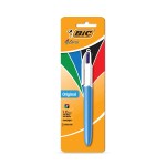 Caneta BIC Retrátil 4 Cores