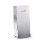 Saboneteira Slim Inox Escovado Noble Biovis - 800 ml