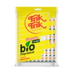 Canudo Biodegradável Longo Trik Pct c/250 Unid