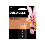 Bateria Alcalina Duracell 9 Volts