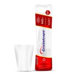 Copo 440 ml Cristalcopo Transparente PP - Pacote com 5 Unidades