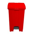 LIX PLAST QUAD C/PEDAL 60 LTS VERMELHO JSN