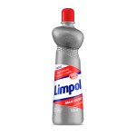 Limpol Multiuso com Álcool Cinza Tradicional - 500ml