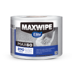 Pano Multiuso Maxwipe Elite Professional Branco – 26,8cm x 262,6m – 890 Panos