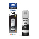 Garrafa de Tinta Original Epson T544 Preta