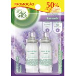 Refil bom ar lavanda 12 ml c/2