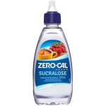 Adocante liquido sucralose zero cal 100 ml