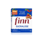 Adoçante pó sucralose sache finn 600 mg c/50