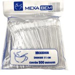 Mexedor drink mexabem cristal 11 cm c/500