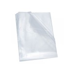 Envelope plastico a4 4 furos c/100