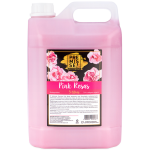 Sabonete liquido premisse pink rosas 5 l