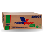 Papel toalha interfolha nobre 100% celulose 20x21 c/4800