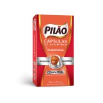 Cafe pilão em capsulas tradicional 52g c/10 unid