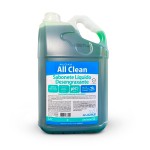 Sabonete líquido all clean desengraxante audax - 5l