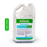 Desinfetante butterfly pinho fresh audax - 5l