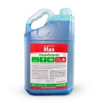 Desinfetante concentrado max talco audax - 5l