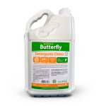 Detergente butterfly cletex audax - 5l