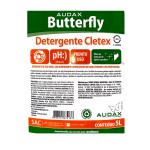 Detergente butterfly cletex audax - 5l