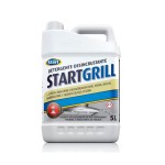 Detergente Desincrustante Concentrado Alcalino StartGrill Start - 5 Litros