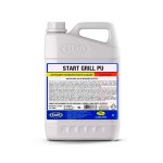 Detergente Desincrustante Alcalino StartGrill Start - 5 Litros