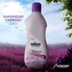 Saponáceo Nobre Cremoso Lavanda - 300 ml